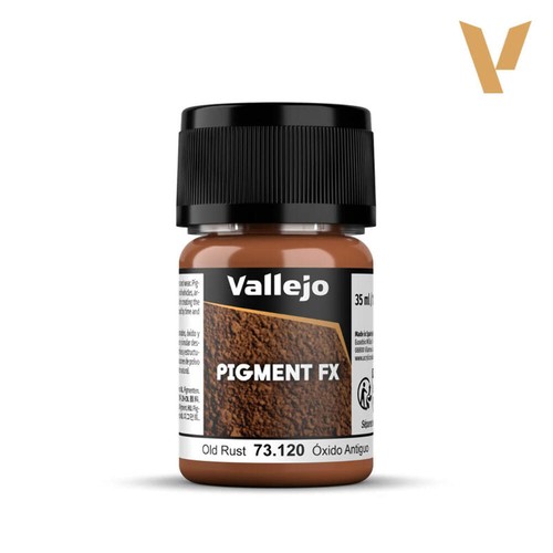 Old rust pigmento fx - fx, (35