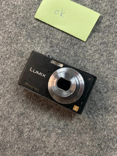 Panasonic lumix dmc fx35 - , –