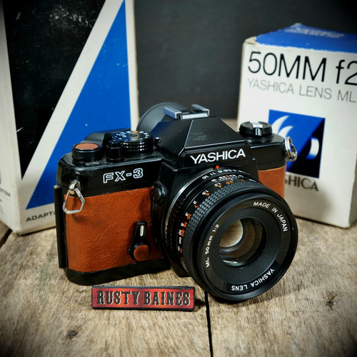 Pacchetto fotocamera reflex