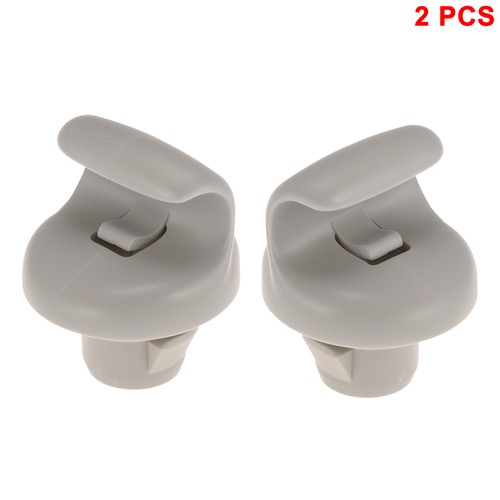 Clip visiera parasole per