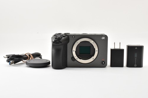 Sony fx30 cinema line - cinema,