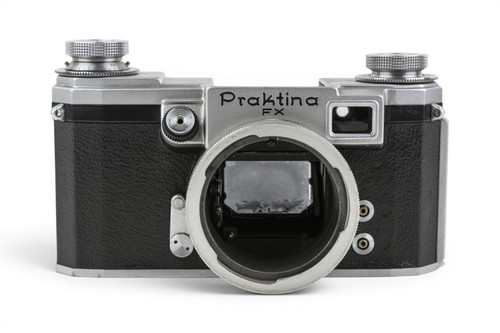 Praktina 35mm film - 35mm,