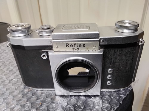 Praktica reflex macchina - reflex-fx,