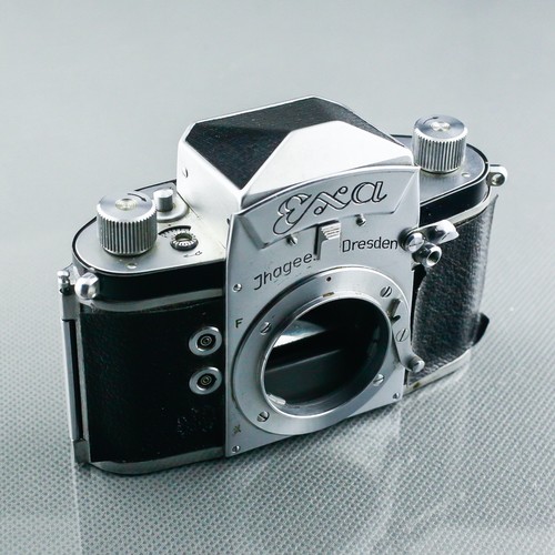 Corpo fotocamera ihagee exa - corpo,