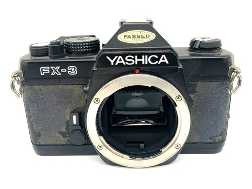 Yashica slr 35 mm - slr,