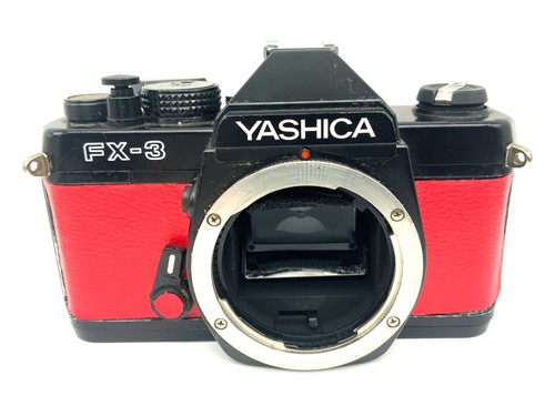 Yashica slr 35 - yashica, mm
