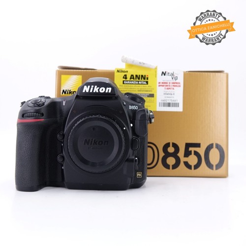 Nikon d850 cmos 35mm - nikon, fx