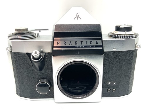 Praktica mat slr 35mm - praktica, fx