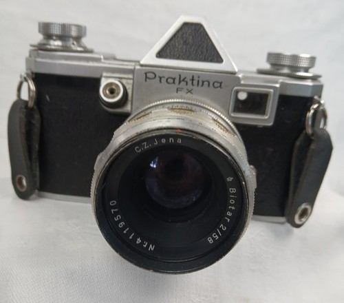 Praktina 35mm ussr - praktina,