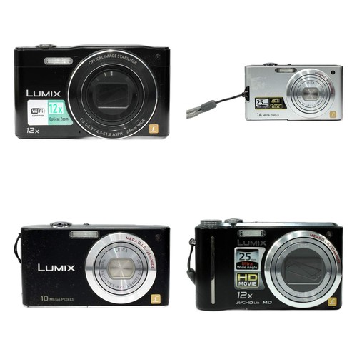 Selezione fotocamere digitali - selezione,