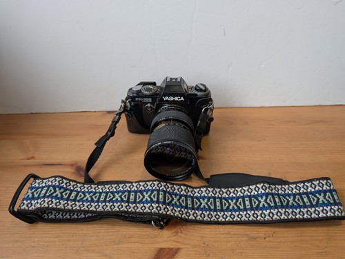 Yashica 103 program - yashica,